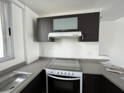 Departamento Panoramico En Venta En Tlanepantla 