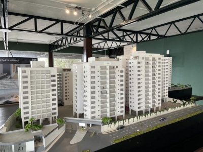 Departamento Panoramico En Venta En Tlanepantla 
