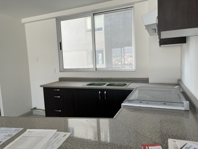 Departamento Panoramico En Venta En Tlanepantla 