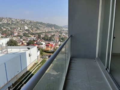 Departamento Panoramico En Venta En Tlanepantla 