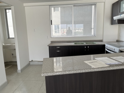Departamento Panoramico En Venta En Tlanepantla 