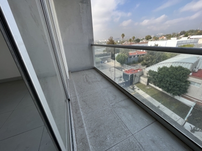 Departamento Panoramico En Venta En Tlanepantla 