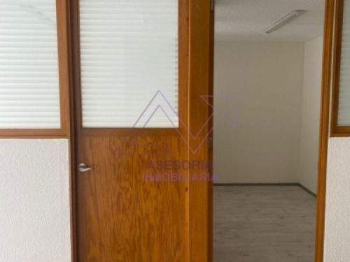 Oficina En Renta En Anzures De 112 M2