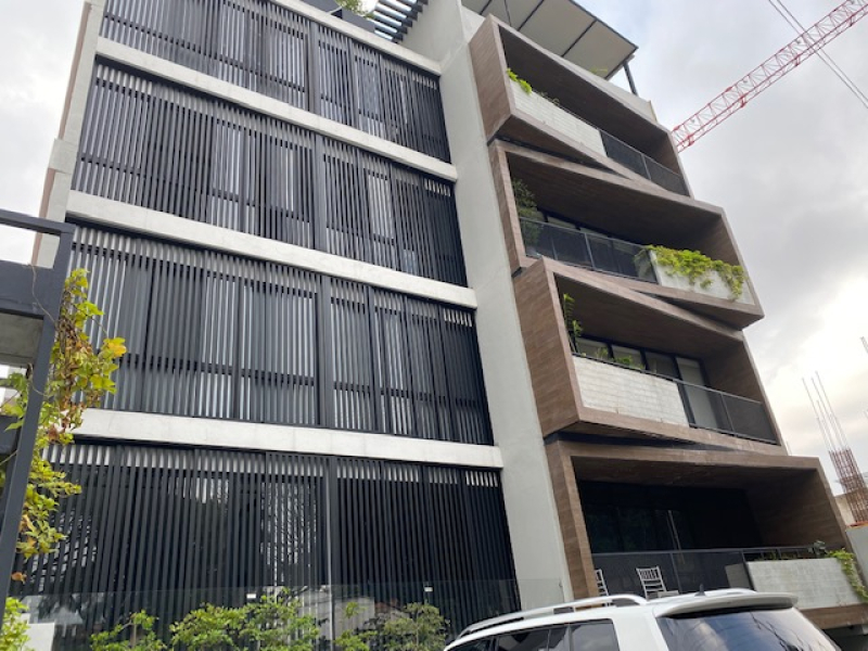 Departamento En Renta En Providencia En Guadalajara