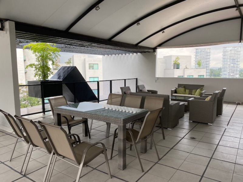 Departamento En Renta En Providencia En Guadalajara