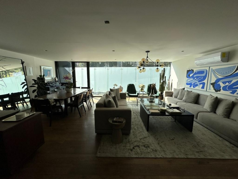 Departamento En Venta En HORACIO, Polanco