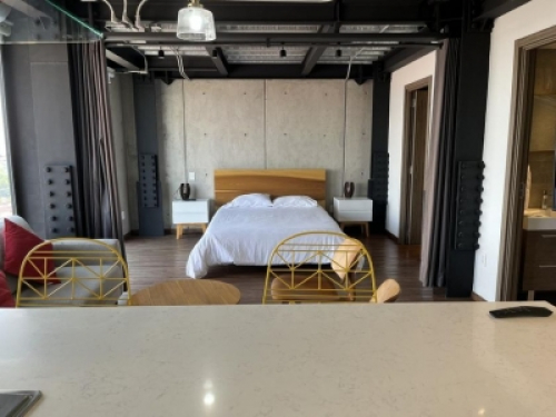 Departamento Panorámico En Venta En Lomas De Reforma 