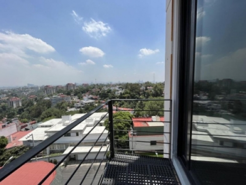 Departamento panorÃ¡mico en Venta en Lomas de Reforma 