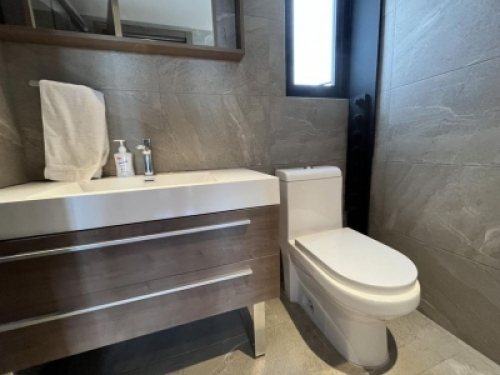 Departamento Panorámico En Venta En Lomas De Reforma 