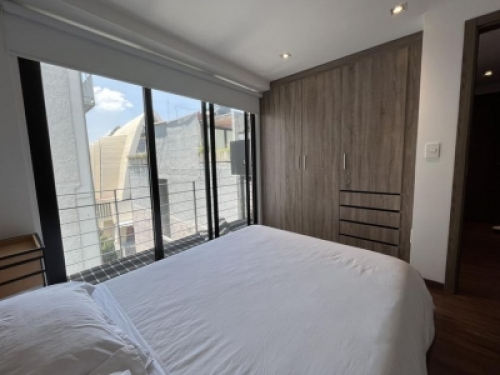 Departamento Panorámico En Venta En Lomas De Reforma 