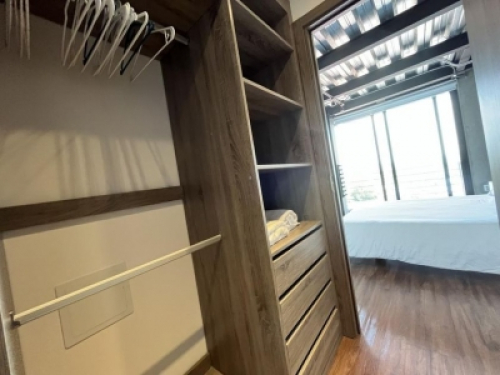 Departamento Panorámico En Venta En Lomas De Reforma 