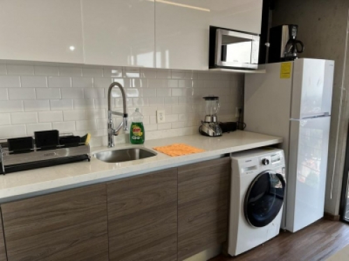Departamento Panorámico En Venta En Lomas De Reforma 