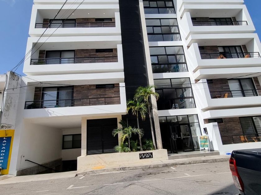 Renta Departamento amueblado y equipado  en Playa del Carmen 