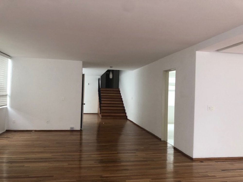 Casa  duplex, Renta Lomas de Chapultepec