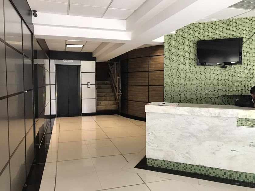 Renta Oficinas Polanco Homero 120 M2 