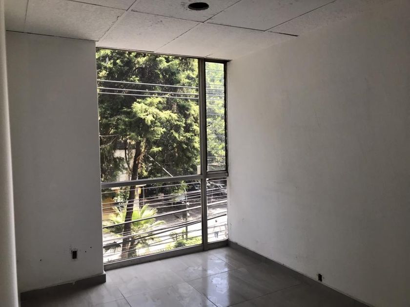 Renta Oficinas Polanco Homero 120 M2 