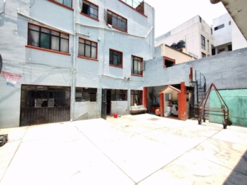 Venta Casa En Narvarte Oriente, Uso Suelo H4