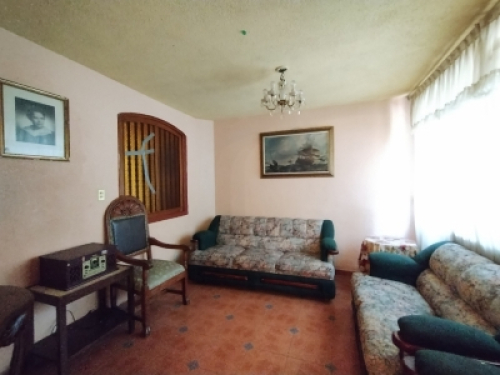 Venta Casa En Narvarte Oriente, Uso Suelo H4