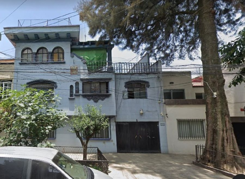 Venta Casa en Narvarte Oriente, uso suelo H4