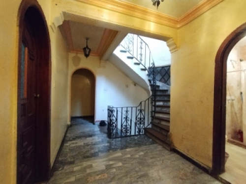 Venta Casa En Narvarte Oriente, Uso Suelo H4