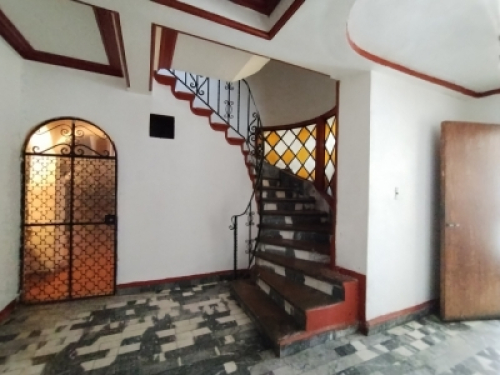 Venta Casa En Narvarte Oriente, Uso Suelo H4