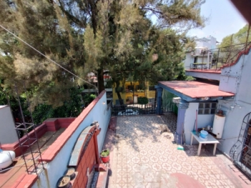 Venta Casa En Narvarte Oriente, Uso Suelo H4
