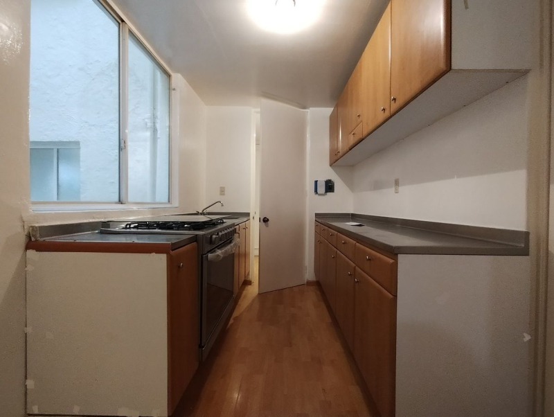 Departamento En Renta En Pedregal 2, Edificio Rodas Piso 2