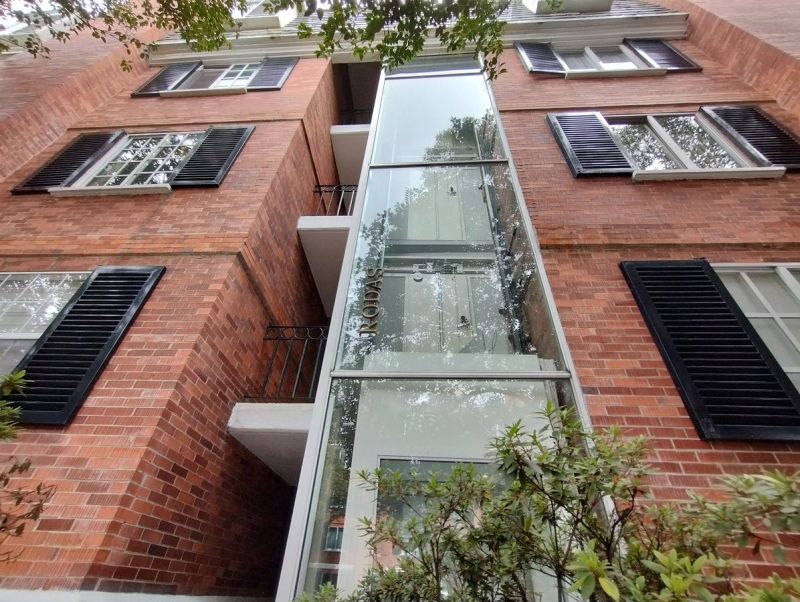 Departamento en Renta en Pedregal 2, Edificio Rodas Piso 2