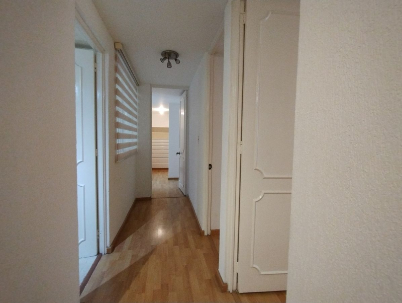 Departamento En Renta En Pedregal 2, Edificio Rodas Piso 2