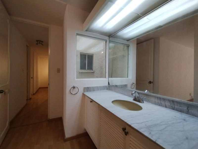 Departamento En Renta En Pedregal 2, Edificio Rodas Piso 2