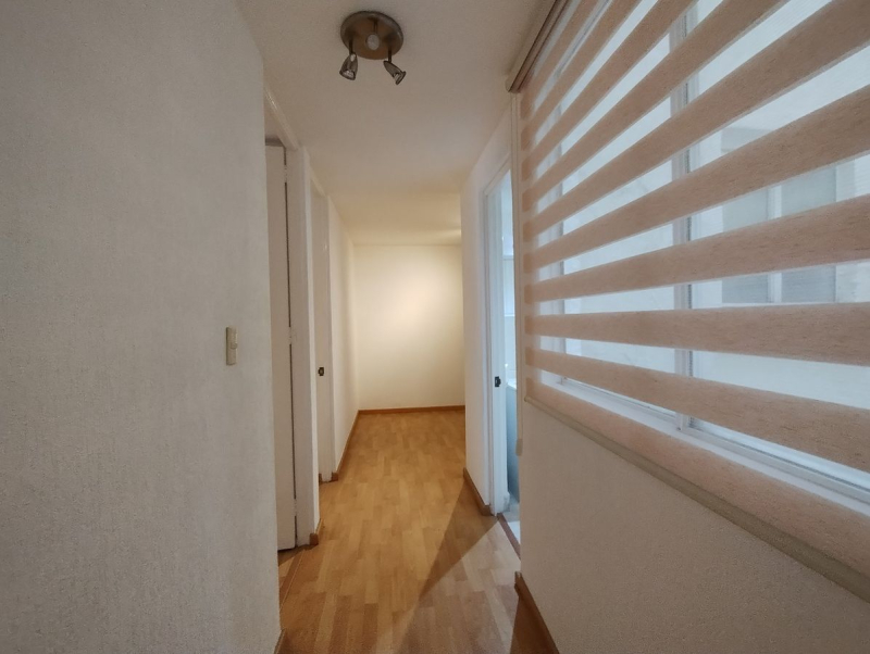 Departamento En Renta En Pedregal 2, Edificio Rodas Piso 2