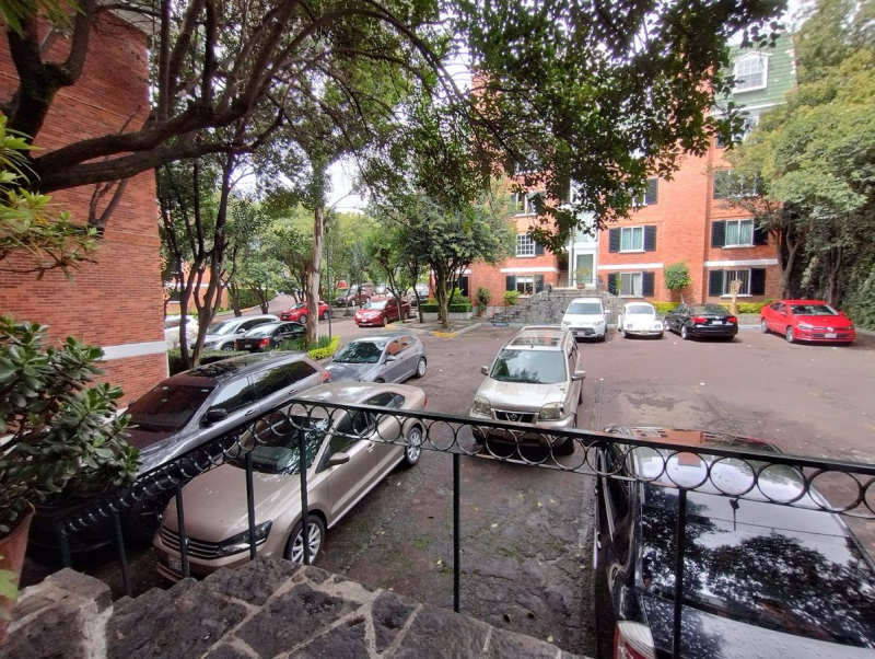 Departamento En Renta En Pedregal 2, Edificio Rodas Piso 2