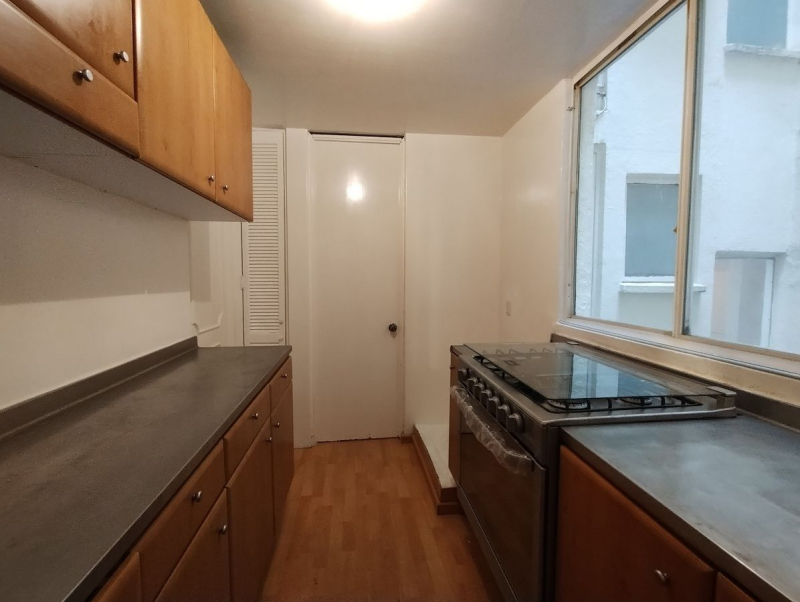 Departamento En Renta En Pedregal 2, Edificio Rodas Piso 2