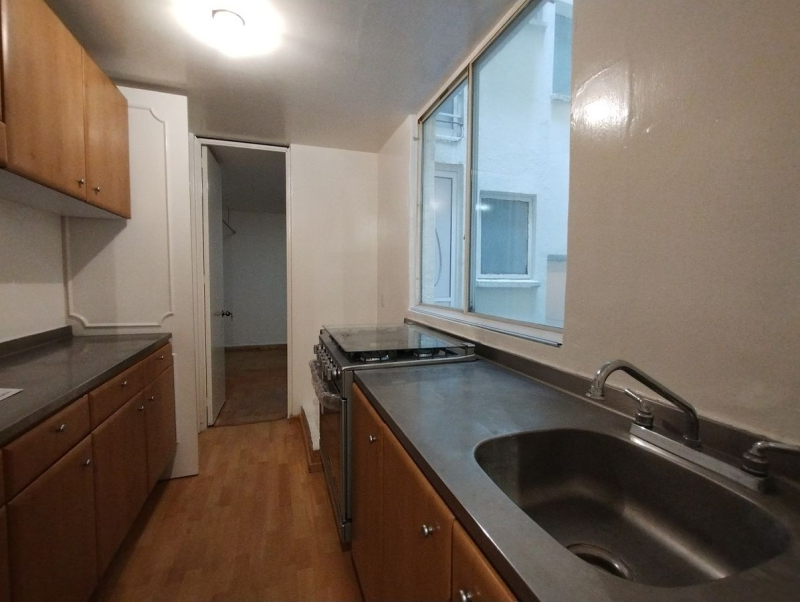 Departamento En Renta En Pedregal 2, Edificio Rodas Piso 2