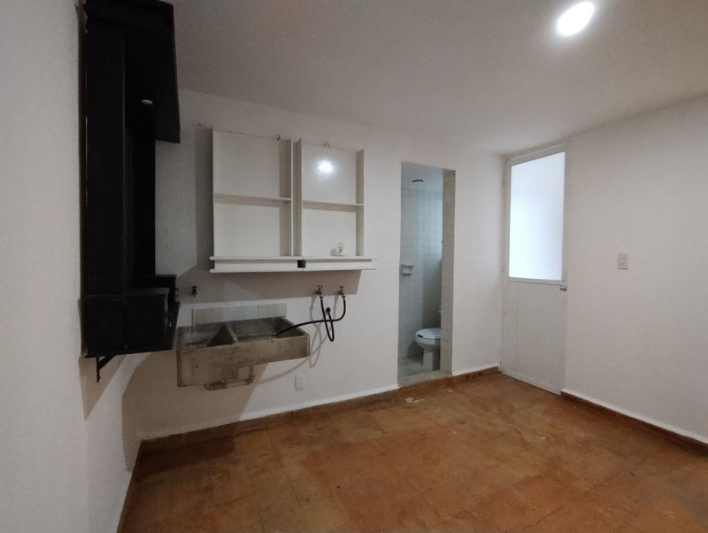 Departamento En Renta En Pedregal 2, Edificio Rodas Piso 2