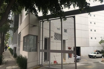 Renta Departamento Semi Amueblado En Santa Cruz Atoyac