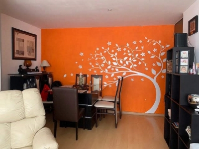 Renta Departamento Semi Amueblado En Santa Cruz Atoyac