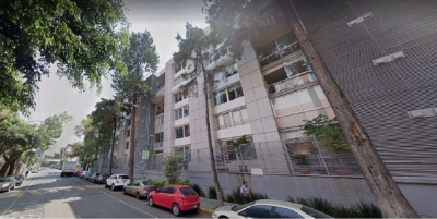 Renta Departamento Semi Amueblado En Santa Cruz Atoyac