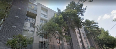 Renta Departamento Semi Amueblado En Santa Cruz Atoyac