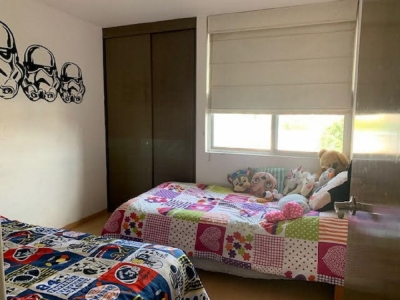 Renta Departamento Semi Amueblado En Santa Cruz Atoyac