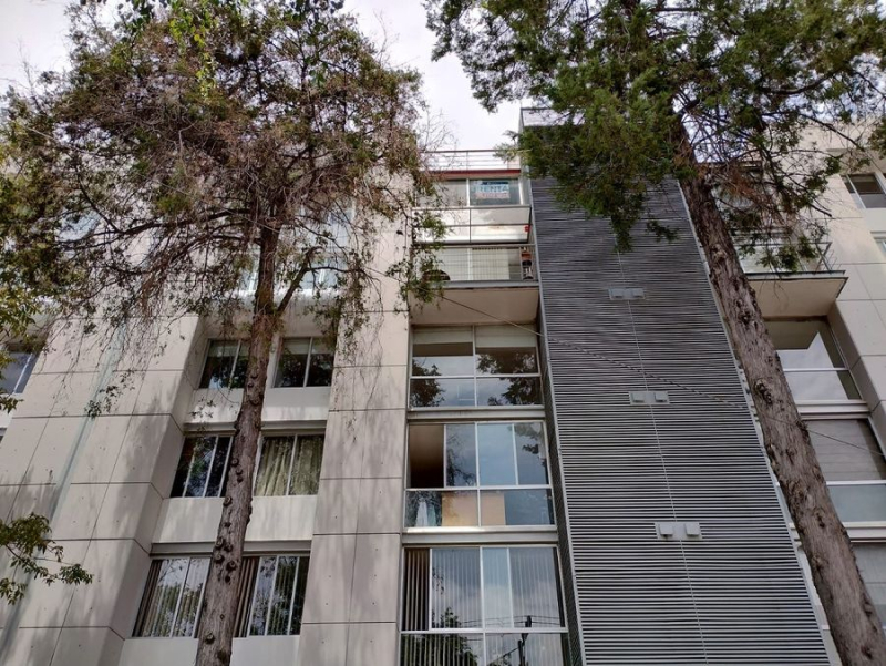 Renta Departamento En Santa Cruz Atoyac