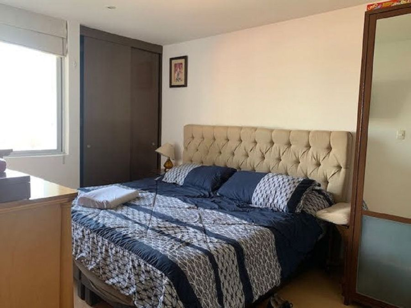 Renta Departamento En Santa Cruz Atoyac