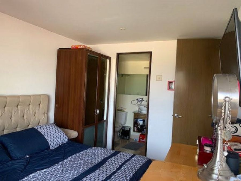 Renta Departamento En Santa Cruz Atoyac