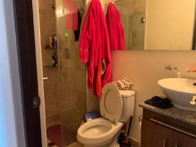 Renta Departamento Semi Amueblado En Santa Cruz Atoyac