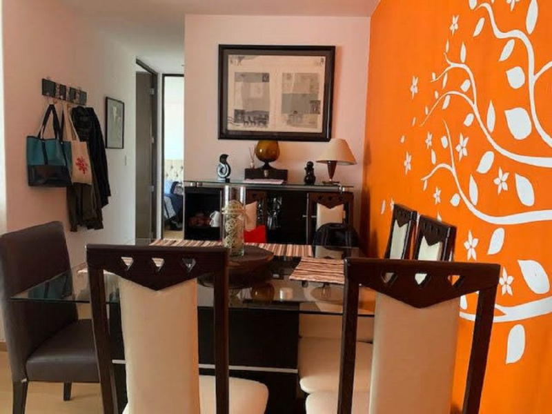 Renta Departamento En Santa Cruz Atoyac