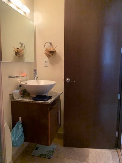 Renta Departamento Semi Amueblado En Santa Cruz Atoyac