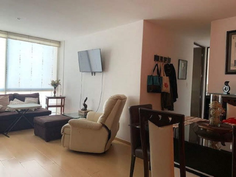 Renta Departamento En Santa Cruz Atoyac