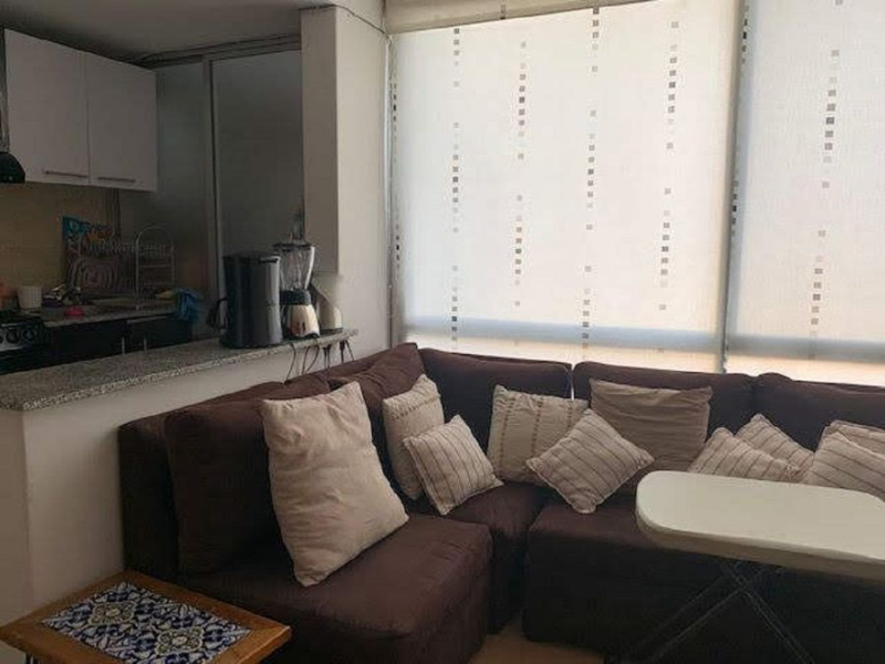 Renta Departamento En Santa Cruz Atoyac