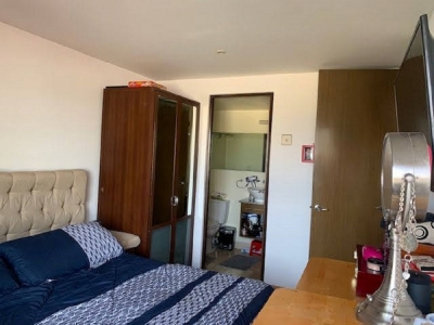 Renta Departamento Semi Amueblado En Santa Cruz Atoyac