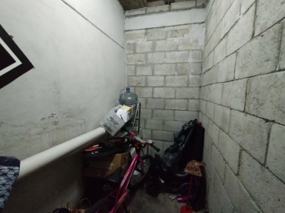 Renta Departamento Semi Amueblado En Santa Cruz Atoyac